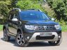 USED 2019 19 DACIA DUSTER 1.3 TCe Prestige SUV 5dr Petrol Manual Euro 6 (s/s) (150 ps) SAT-NAV + REVERSE CAMERA!