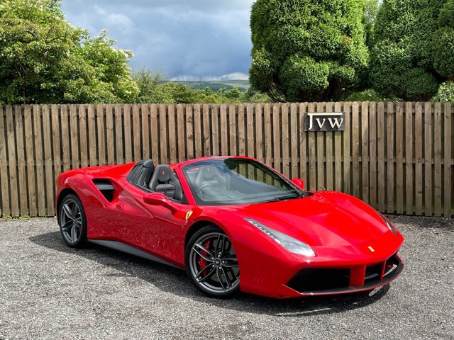 1970 Ferrari 488 
