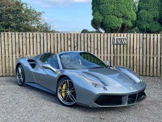 1970 Ferrari 488 