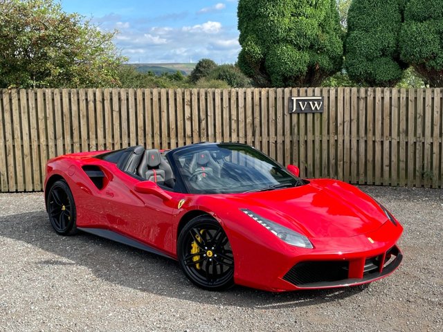 1970 Ferrari 488 