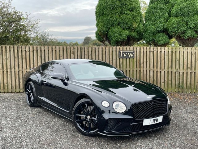 1970 Bentley Continental GT 