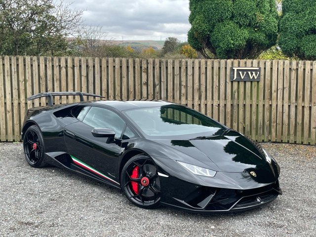 1970 Lamborghini Huracan 