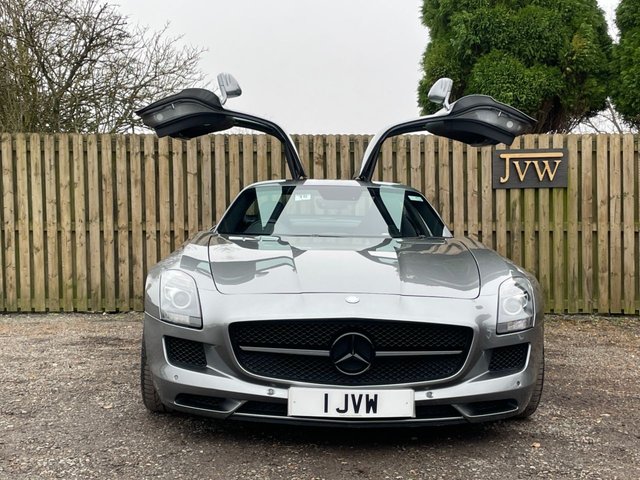 1970 Mercedes-Benz Sls Amg 