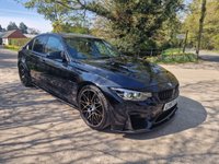 USED 2017 67 BMW M3 3.0 BiTurbo Competition Saloon 4dr Petrol DCT Euro 6 (s/s) (450 ps) 8.9% APR FINANCE RATES