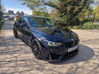 USED 2017 67 BMW M3 3.0 BiTurbo Competition Saloon 4dr Petrol DCT Euro 6 (s/s) (450 ps) 8.9% APR FINANCE RATES