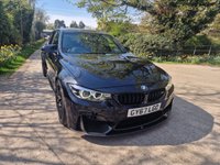 USED 2017 67 BMW M3 3.0 BiTurbo Competition Saloon 4dr Petrol DCT Euro 6 (s/s) (450 ps) 8.9% APR FINANCE RATES