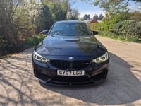 USED 2017 67 BMW M3 3.0 BiTurbo Competition Saloon 4dr Petrol DCT Euro 6 (s/s) (450 ps) 8.9% APR FINANCE RATES