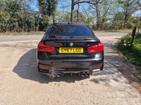 USED 2017 67 BMW M3 3.0 BiTurbo Competition Saloon 4dr Petrol DCT Euro 6 (s/s) (450 ps) 8.9% APR FINANCE RATES