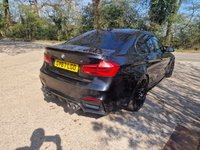 USED 2017 67 BMW M3 3.0 BiTurbo Competition Saloon 4dr Petrol DCT Euro 6 (s/s) (450 ps) 8.9% APR FINANCE RATES
