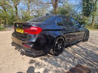 USED 2017 67 BMW M3 3.0 BiTurbo Competition Saloon 4dr Petrol DCT Euro 6 (s/s) (450 ps) 8.9% APR FINANCE RATES