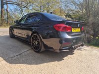 USED 2017 67 BMW M3 3.0 BiTurbo Competition Saloon 4dr Petrol DCT Euro 6 (s/s) (450 ps) 8.9% APR FINANCE RATES