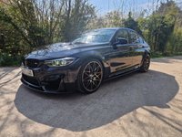 USED 2017 67 BMW M3 3.0 BiTurbo Competition Saloon 4dr Petrol DCT Euro 6 (s/s) (450 ps) 8.9% APR FINANCE RATES