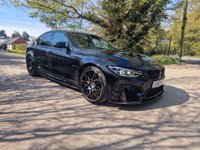 USED 2017 67 BMW M3 3.0 BiTurbo Competition Saloon 4dr Petrol DCT Euro 6 (s/s) (450 ps) 8.9% APR FINANCE RATES