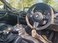 USED 2017 67 BMW M3 3.0 BiTurbo Competition Saloon 4dr Petrol DCT Euro 6 (s/s) (450 ps) 8.9% APR FINANCE RATES
