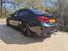 USED 2017 67 BMW M3 3.0 BiTurbo Competition Saloon 4dr Petrol DCT Euro 6 (s/s) (450 ps) 8.9% APR FINANCE RATES
