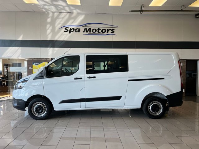 2019 Ford Transit Custom 2L null 5dr - Photo 4
