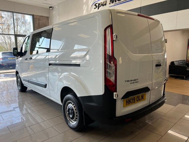 2019 Ford Transit Custom 2L null 5dr - Photo 5