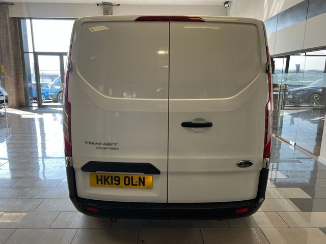 2019 Ford Transit Custom 2L null 5dr - Photo 6