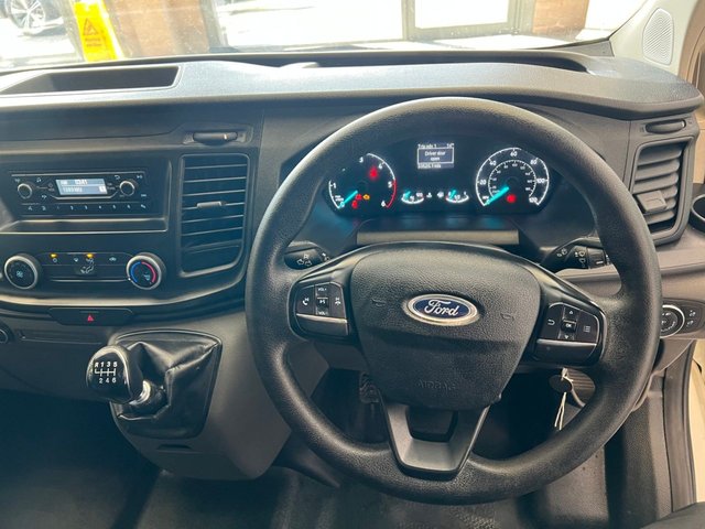2019 Ford Transit Custom 2L null 5dr - Photo 8