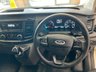 USED 2019 19 FORD TRANSIT CUSTOM 2.0 300 EcoBlue Crew Van Double Cab 5dr Diesel Manual L2 H1 Euro 6 (6 Seat) (105 ps) 