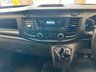 USED 2019 19 FORD TRANSIT CUSTOM 2.0 300 EcoBlue Crew Van Double Cab 5dr Diesel Manual L2 H1 Euro 6 (6 Seat) (105 ps) 