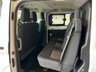 USED 2019 19 FORD TRANSIT CUSTOM 2.0 300 EcoBlue Crew Van Double Cab 5dr Diesel Manual L2 H1 Euro 6 (6 Seat) (105 ps) 