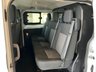 USED 2019 19 FORD TRANSIT CUSTOM 2.0 300 EcoBlue Crew Van Double Cab 5dr Diesel Manual L2 H1 Euro 6 (6 Seat) (105 ps) 