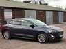 USED 2021 21 FORD FOCUS 1.0T EcoBoost Titanium X Hatchback 5dr Petrol Auto Euro 6 (s/s) (125 ps) 1 OWNER & 3x SERVICES!