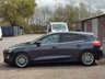 USED 2021 21 FORD FOCUS 1.0T EcoBoost Titanium X Hatchback 5dr Petrol Auto Euro 6 (s/s) (125 ps) 1 OWNER & 3x SERVICES!