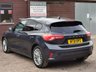 USED 2021 21 FORD FOCUS 1.0T EcoBoost Titanium X Hatchback 5dr Petrol Auto Euro 6 (s/s) (125 ps) 1 OWNER & 3x SERVICES!