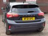 USED 2021 21 FORD FOCUS 1.0T EcoBoost Titanium X Hatchback 5dr Petrol Auto Euro 6 (s/s) (125 ps) 1 OWNER & 3x SERVICES!