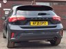 USED 2021 21 FORD FOCUS 1.0T EcoBoost Titanium X Hatchback 5dr Petrol Auto Euro 6 (s/s) (125 ps) 1 OWNER & 3x SERVICES!