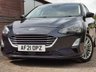 USED 2021 21 FORD FOCUS 1.0T EcoBoost Titanium X Hatchback 5dr Petrol Auto Euro 6 (s/s) (125 ps) 1 OWNER & 3x SERVICES!