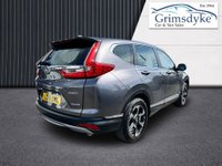 USED 2019 19 HONDA CR-V 2.0 h i-MMD SE SUV 5dr Petrol Hybrid eCVT 4WD Euro 6 (s/s) (184 ps) ** RAC BUYSURE INSPECTED **