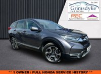 USED 2019 19 HONDA CR-V 2.0 h i-MMD SE SUV 5dr Petrol Hybrid eCVT 4WD Euro 6 (s/s) (184 ps) ** RAC BUYSURE INSPECTED **