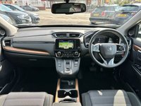 USED 2019 19 HONDA CR-V 2.0 h i-MMD SE SUV 5dr Petrol Hybrid eCVT 4WD Euro 6 (s/s) (184 ps) ** RAC BUYSURE INSPECTED **
