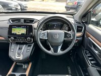 USED 2019 19 HONDA CR-V 2.0 h i-MMD SE SUV 5dr Petrol Hybrid eCVT 4WD Euro 6 (s/s) (184 ps) ** RAC BUYSURE INSPECTED **