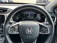USED 2019 19 HONDA CR-V 2.0 h i-MMD SE SUV 5dr Petrol Hybrid eCVT 4WD Euro 6 (s/s) (184 ps) ** RAC BUYSURE INSPECTED **