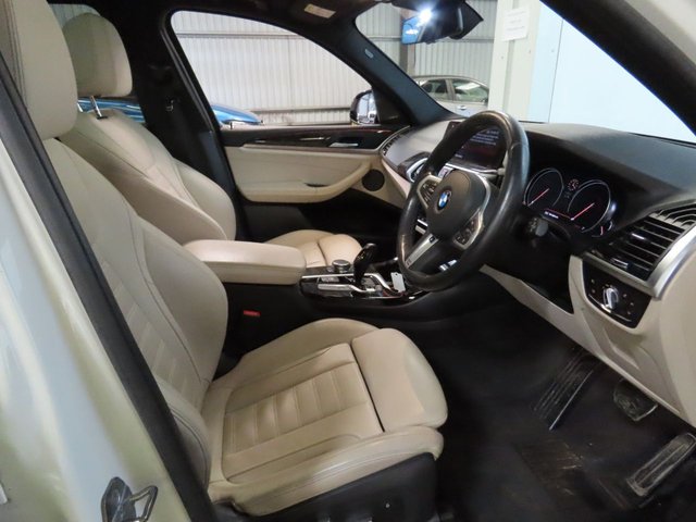 View our BMW X3