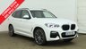 USED 2019 19 BMW X3 2.0 20d M Sport SUV 5dr Diesel Auto xDrive Euro 6 (s/s) (190 ps) HEAD UP - HK SOUND - MEM SEATS