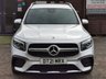USED 2021 21 MERCEDES-BENZ GLB 1.3 GLB200 AMG Line SUV 5dr Petrol 7G-DCT Euro 6 (s/s) (163 ps) SERVICED & MOT'D IN APRIL 2025!
