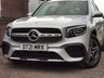 USED 2021 21 MERCEDES-BENZ GLB 1.3 GLB200 AMG Line SUV 5dr Petrol 7G-DCT Euro 6 (s/s) (163 ps) SERVICED & MOT'D IN APRIL 2025!