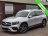 USED 2021 21 MERCEDES-BENZ GLB 1.3 GLB200 AMG Line SUV 5dr Petrol 7G-DCT Euro 6 (s/s) (163 ps) SERVICED & MOT'D IN APRIL 2025!
