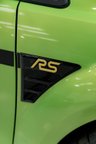 USED 2010 59 FORD FOCUS 2.5 RS Hatchback 3dr Petrol Manual (225 g/km, 301 bhp) LOW OWNERS/BIG SPEC/VERY CLEAN