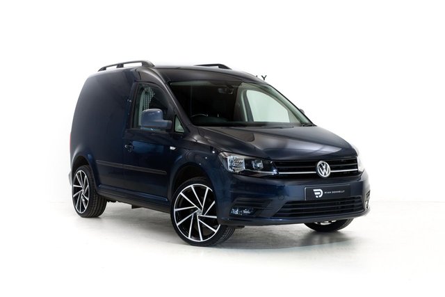 2019 19 Volkswagen Caddy 2.0 TDI C20 BlueMotion Tech Highline Panel Van 5dr Diesel Manual SWB Euro 6 (s/s) (150 ps)
