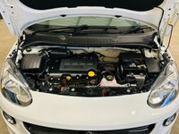 USED 2018 18 VAUXHALL ADAM 1.2i ecoFLEX ENERGISED Hatchback 3 Door Petrol Manual Euro 6 (s/s) (70 ps) ULEZ EURO 6  APPLE CAR PLAY