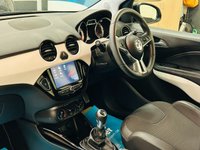 USED 2018 18 VAUXHALL ADAM 1.2i ecoFLEX ENERGISED Hatchback 3 Door Petrol Manual Euro 6 (s/s) (70 ps) ULEZ EURO 6  APPLE CAR PLAY
