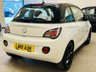 USED 2018 18 VAUXHALL ADAM 1.2i ecoFLEX ENERGISED Hatchback 3 Door Petrol Manual Euro 6 (s/s) (70 ps) ULEZ EURO 6  APPLE CAR PLAY