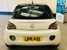USED 2018 18 VAUXHALL ADAM 1.2i ecoFLEX ENERGISED Hatchback 3 Door Petrol Manual Euro 6 (s/s) (70 ps) ULEZ EURO 6  APPLE CAR PLAY