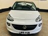 USED 2018 18 VAUXHALL ADAM 1.2i ecoFLEX ENERGISED Hatchback 3 Door Petrol Manual Euro 6 (s/s) (70 ps) ULEZ EURO 6  APPLE CAR PLAY